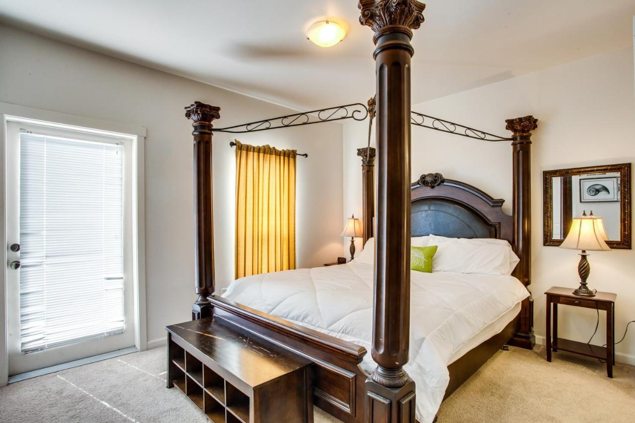 פורטלנד North Harbour Pdx Vacation Apartments מראה חיצוני תמונה