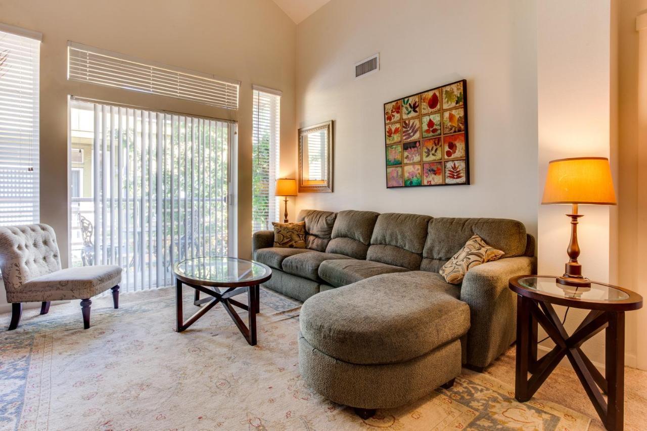 פורטלנד North Harbour Pdx Vacation Apartments מראה חיצוני תמונה