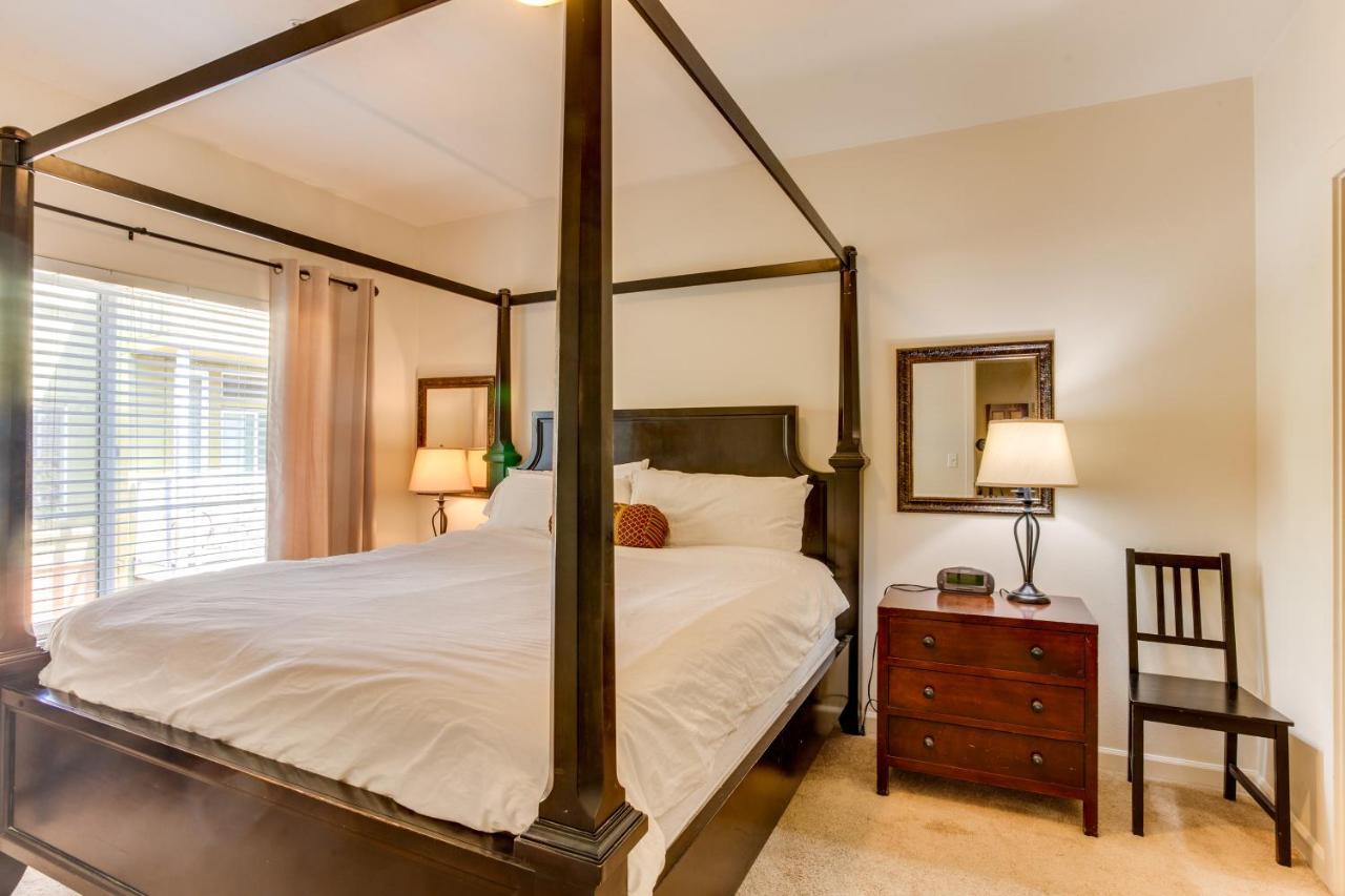 פורטלנד North Harbour Pdx Vacation Apartments מראה חיצוני תמונה