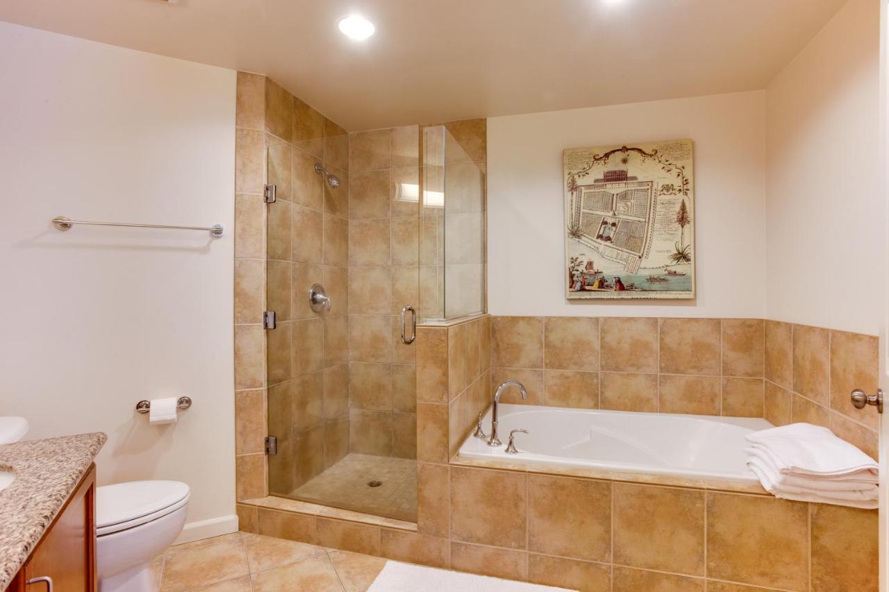 פורטלנד North Harbour Pdx Vacation Apartments מראה חיצוני תמונה