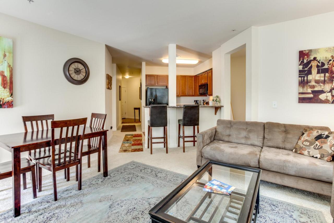 פורטלנד North Harbour Pdx Vacation Apartments מראה חיצוני תמונה