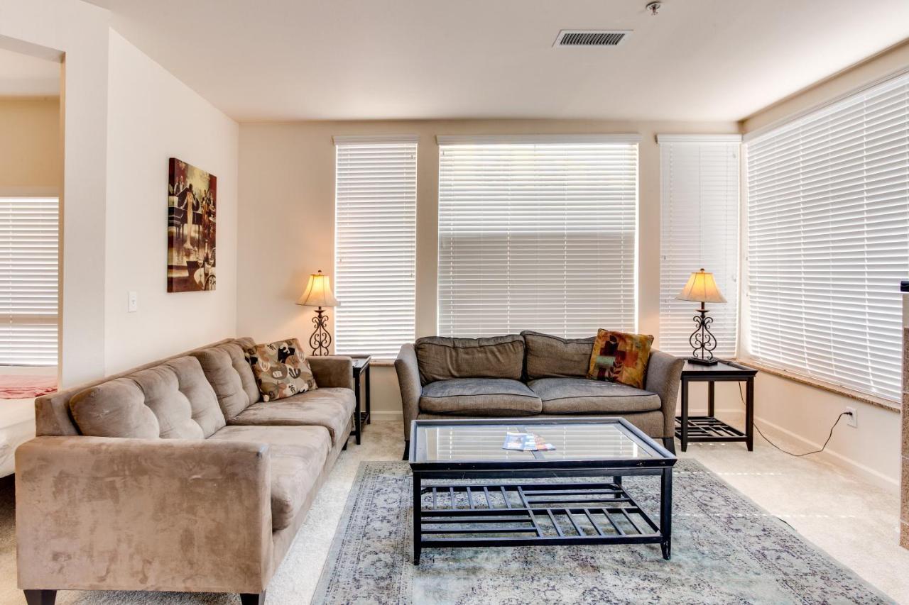 פורטלנד North Harbour Pdx Vacation Apartments מראה חיצוני תמונה