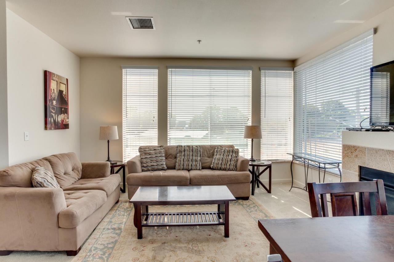 פורטלנד North Harbour Pdx Vacation Apartments מראה חיצוני תמונה