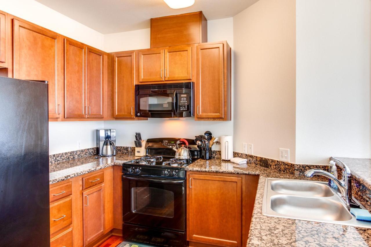 פורטלנד North Harbour Pdx Vacation Apartments מראה חיצוני תמונה