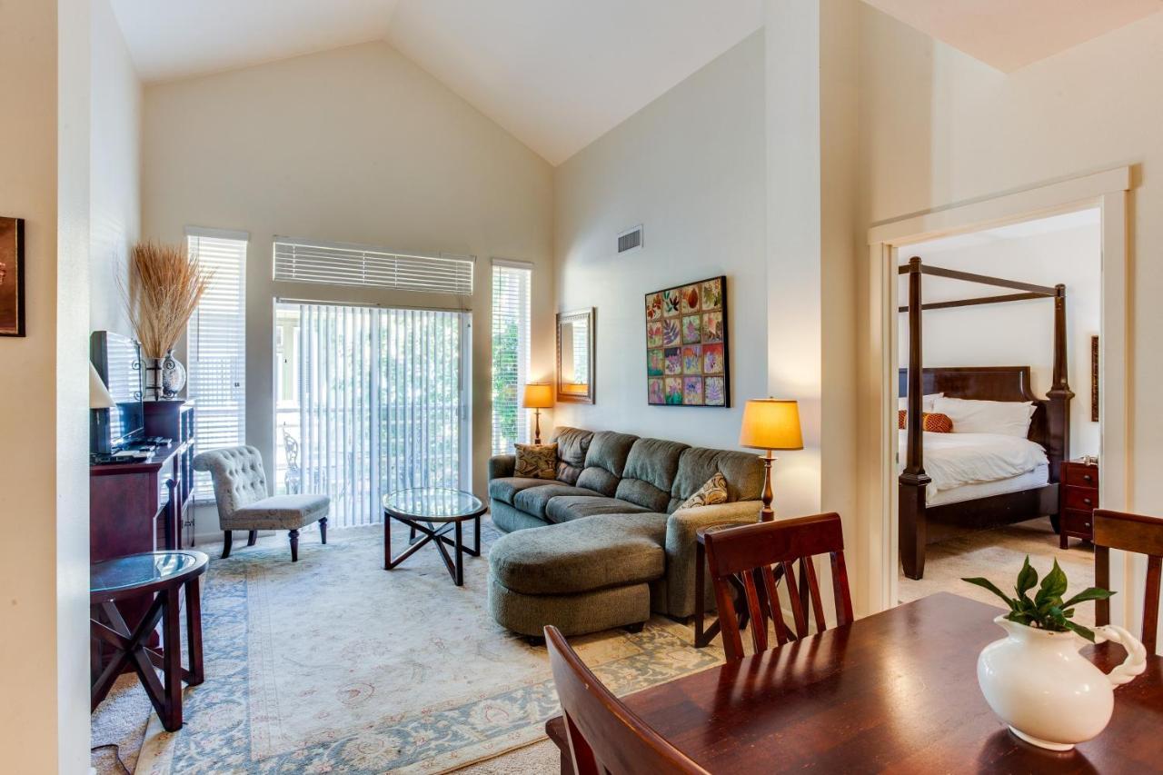 פורטלנד North Harbour Pdx Vacation Apartments מראה חיצוני תמונה