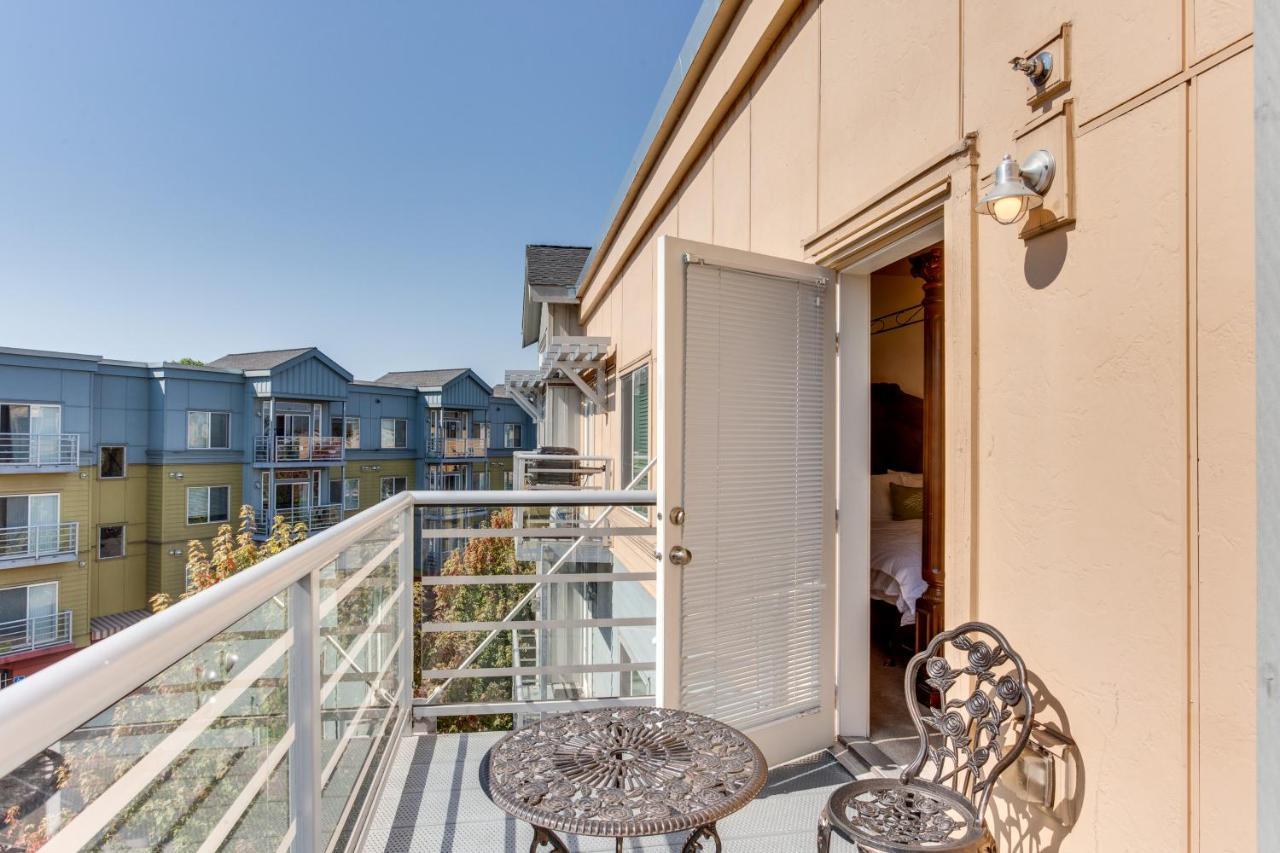 פורטלנד North Harbour Pdx Vacation Apartments מראה חיצוני תמונה