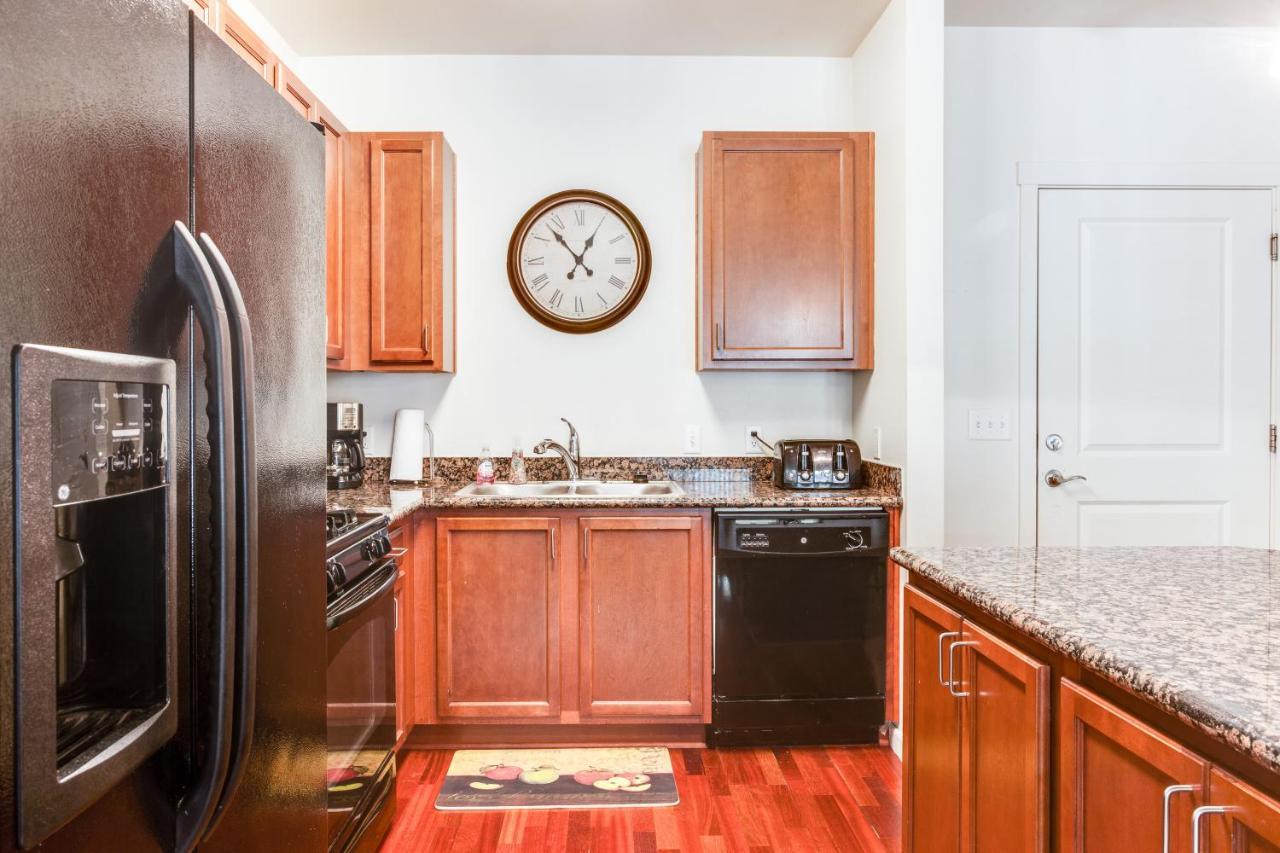 פורטלנד North Harbour Pdx Vacation Apartments מראה חיצוני תמונה