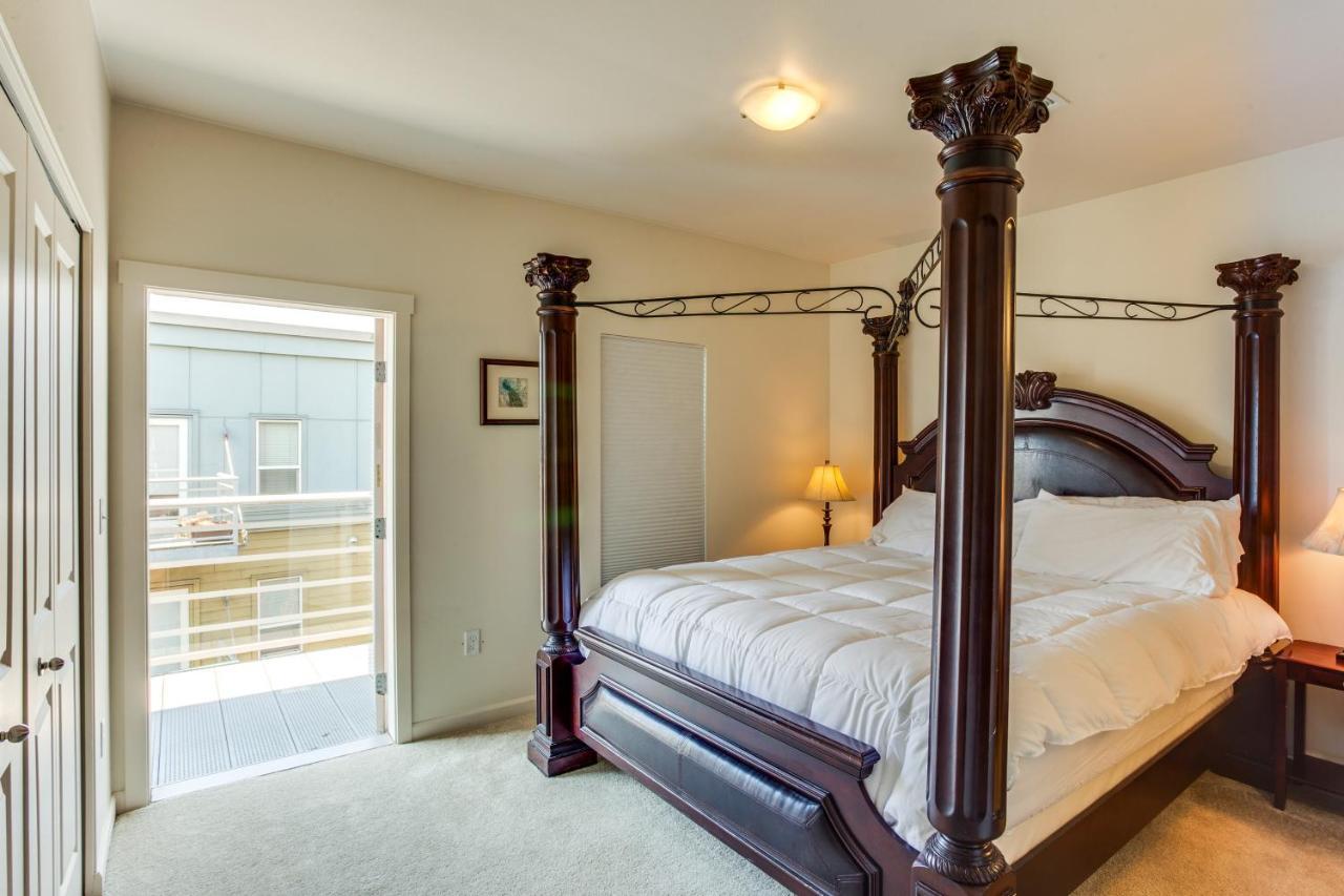 פורטלנד North Harbour Pdx Vacation Apartments מראה חיצוני תמונה