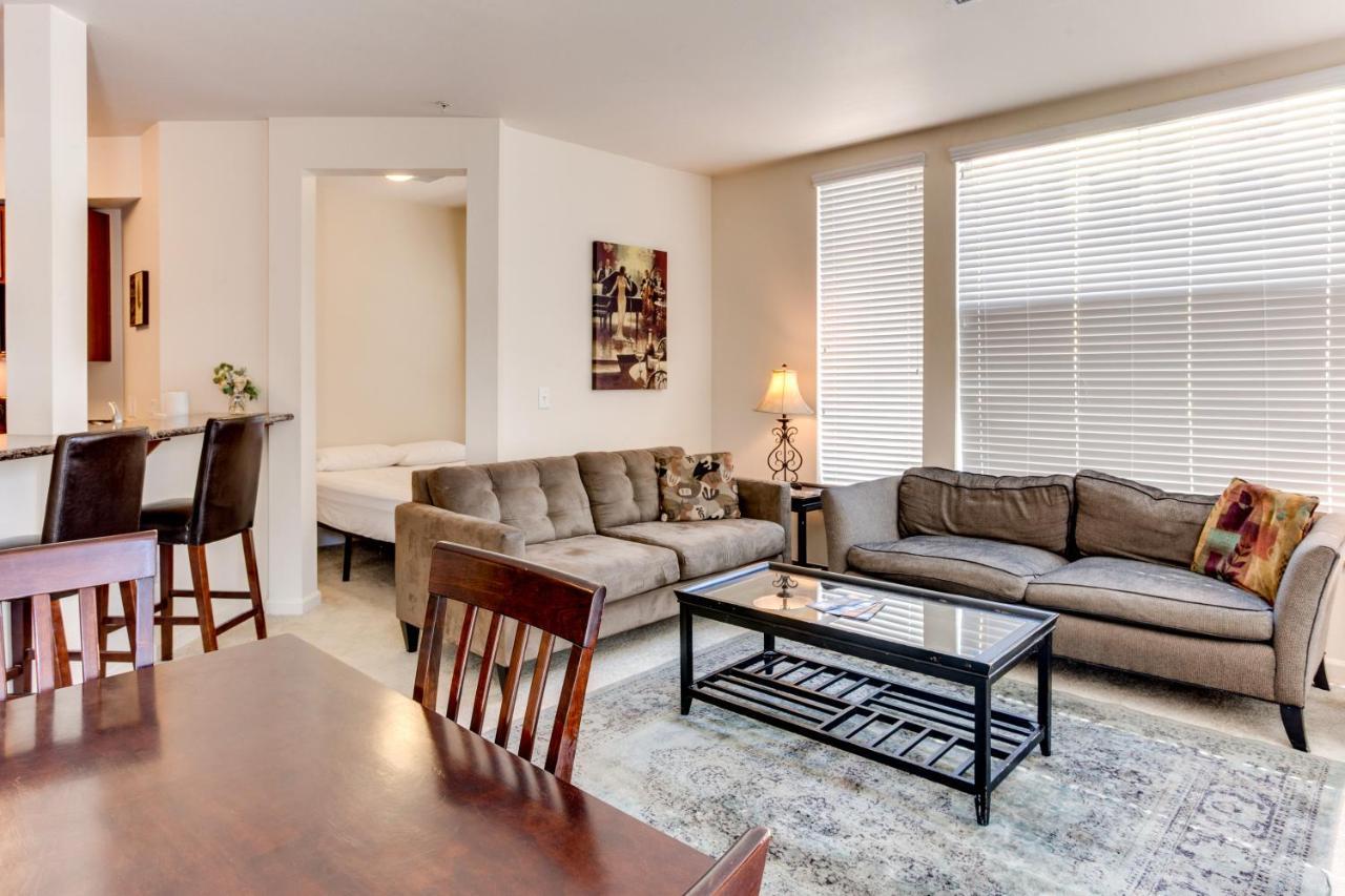 פורטלנד North Harbour Pdx Vacation Apartments מראה חיצוני תמונה
