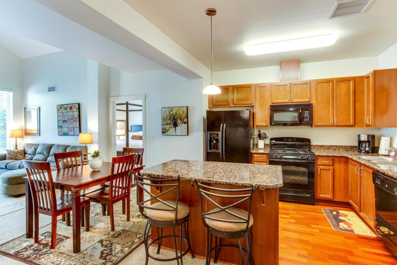 פורטלנד North Harbour Pdx Vacation Apartments מראה חיצוני תמונה