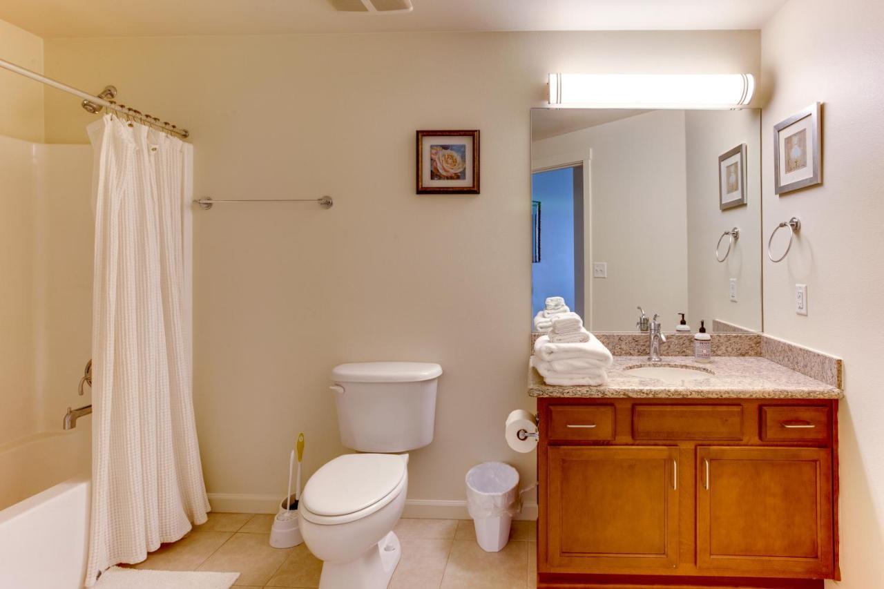 פורטלנד North Harbour Pdx Vacation Apartments מראה חיצוני תמונה