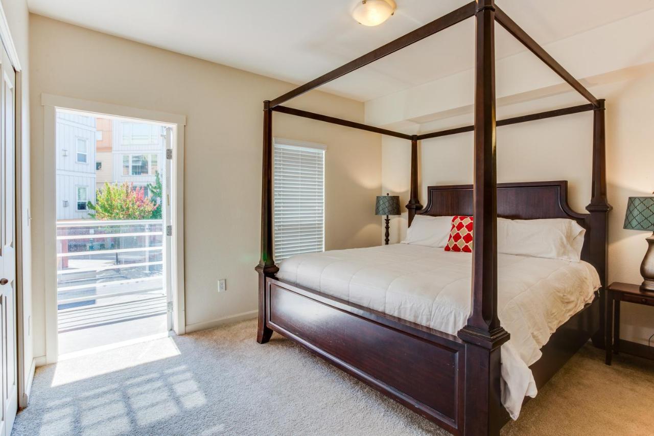פורטלנד North Harbour Pdx Vacation Apartments מראה חיצוני תמונה