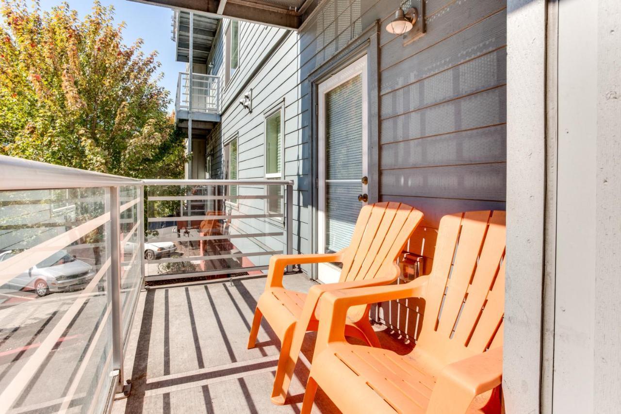 פורטלנד North Harbour Pdx Vacation Apartments מראה חיצוני תמונה