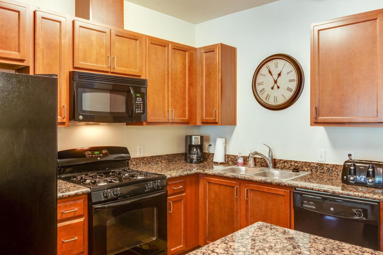 פורטלנד North Harbour Pdx Vacation Apartments מראה חיצוני תמונה