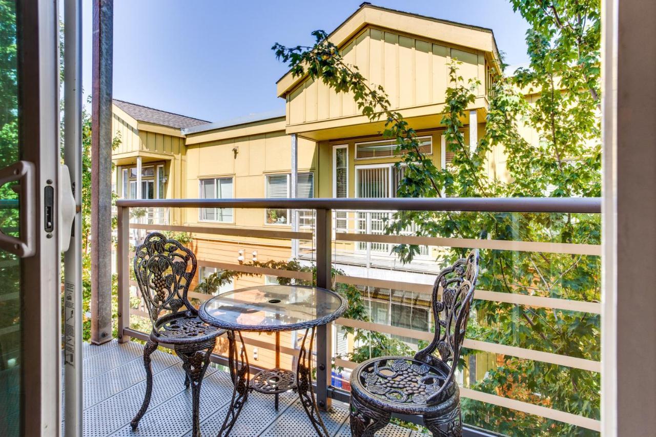 פורטלנד North Harbour Pdx Vacation Apartments מראה חיצוני תמונה