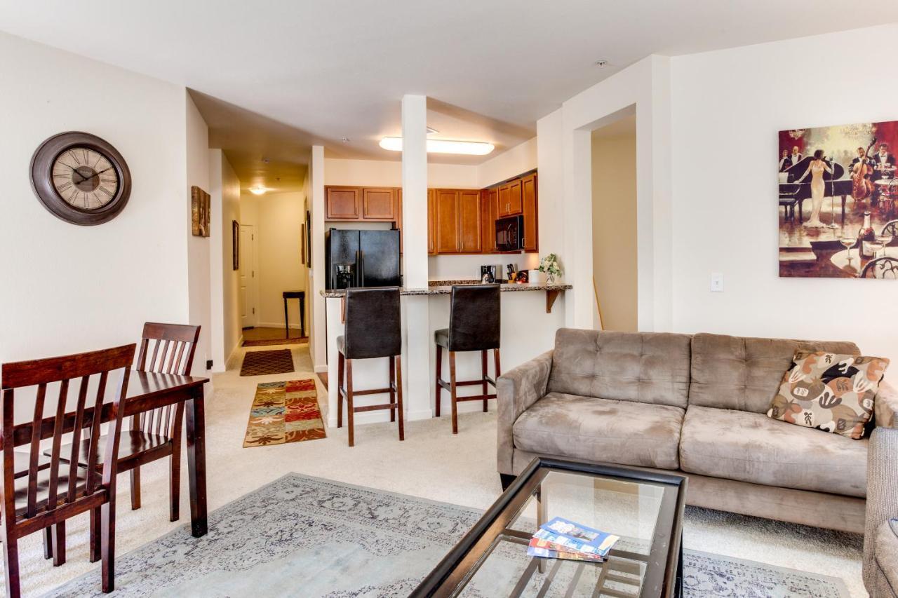 פורטלנד North Harbour Pdx Vacation Apartments מראה חיצוני תמונה
