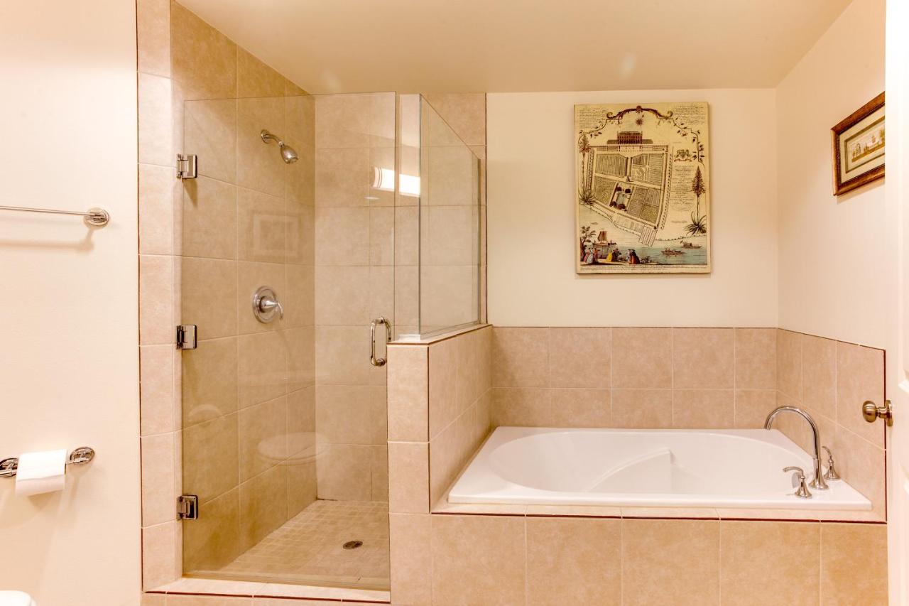 פורטלנד North Harbour Pdx Vacation Apartments מראה חיצוני תמונה