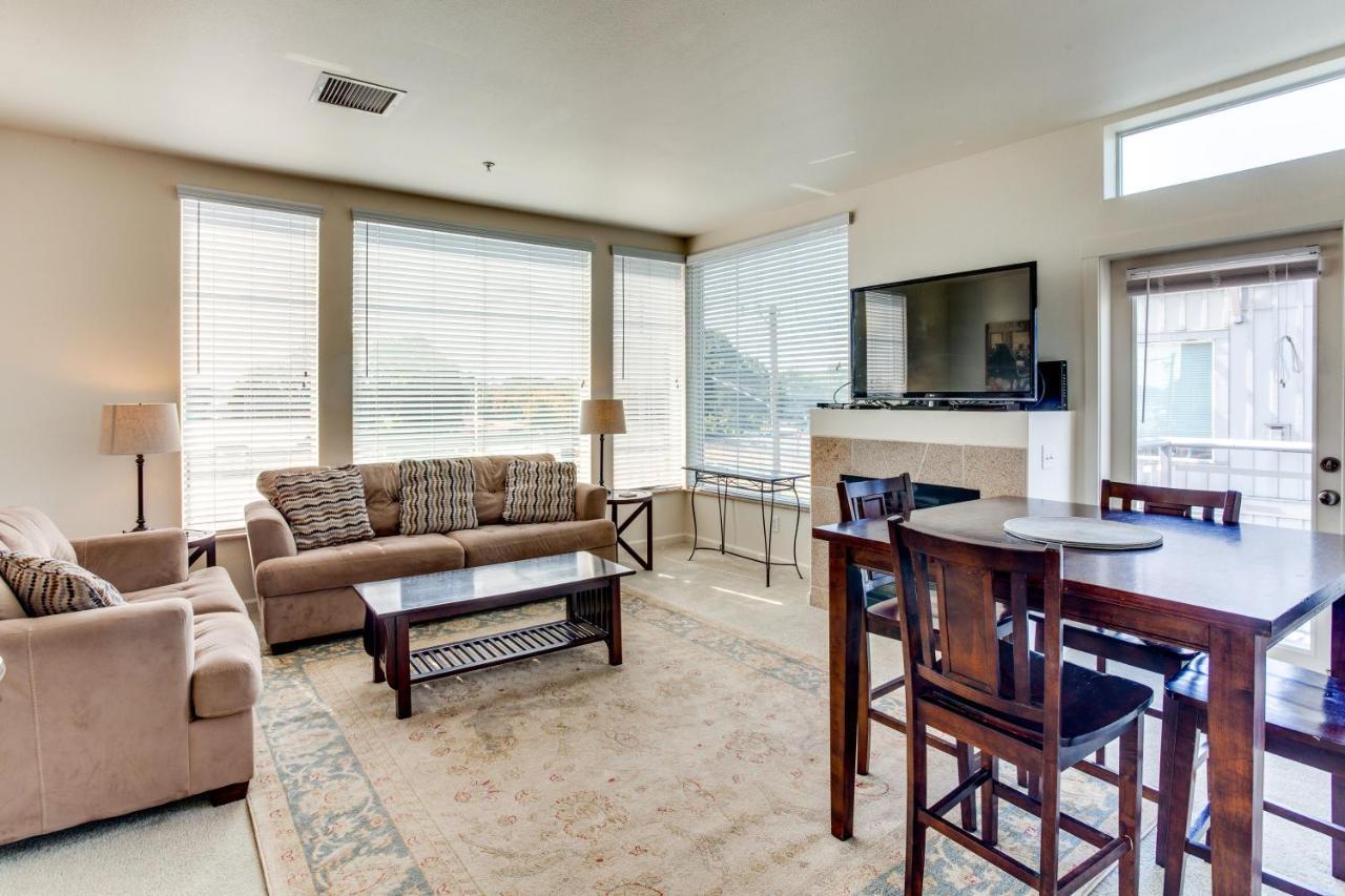 פורטלנד North Harbour Pdx Vacation Apartments מראה חיצוני תמונה