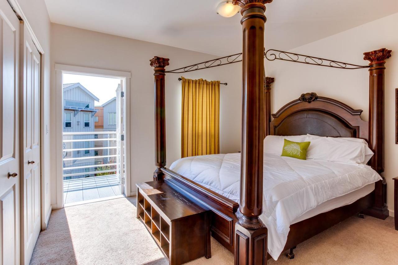 פורטלנד North Harbour Pdx Vacation Apartments מראה חיצוני תמונה
