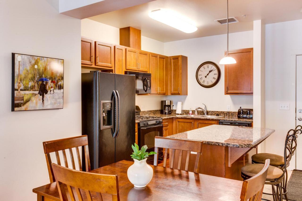 פורטלנד North Harbour Pdx Vacation Apartments מראה חיצוני תמונה