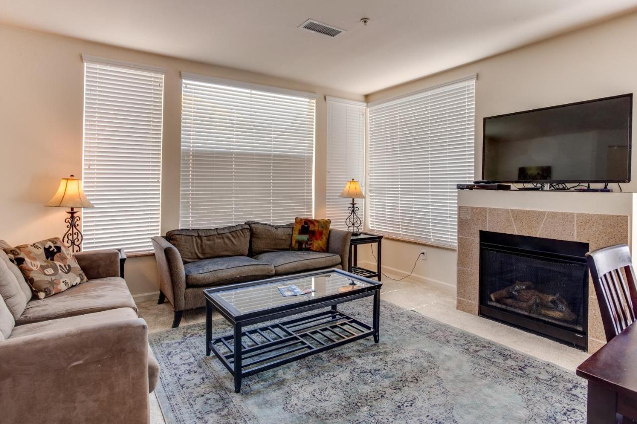 פורטלנד North Harbour Pdx Vacation Apartments מראה חיצוני תמונה