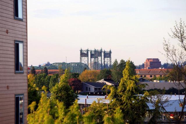 פורטלנד North Harbour Pdx Vacation Apartments מראה חיצוני תמונה